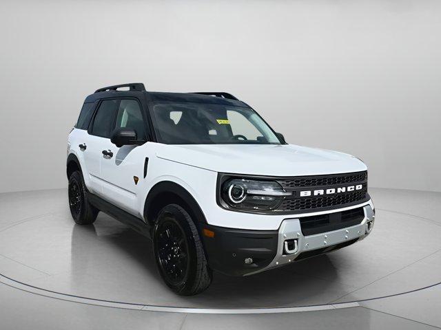 new 2025 Ford Bronco Sport car, priced at $40,391