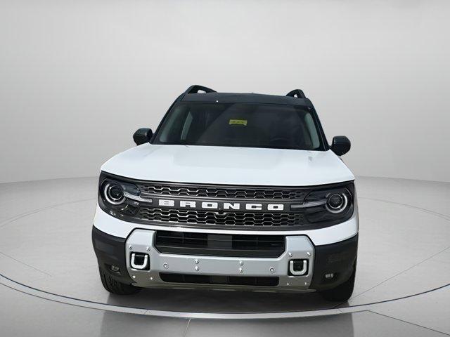 new 2025 Ford Bronco Sport car, priced at $40,391