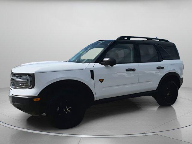 new 2025 Ford Bronco Sport car, priced at $40,391