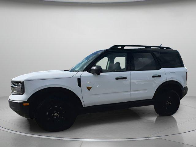 new 2025 Ford Bronco Sport car, priced at $40,391