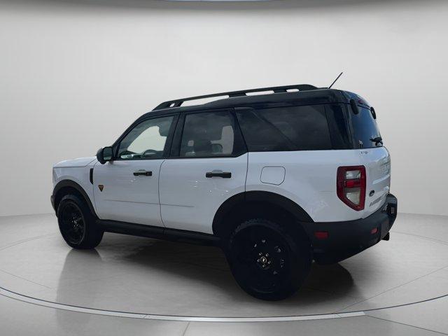new 2025 Ford Bronco Sport car, priced at $40,391