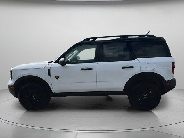 new 2025 Ford Bronco Sport car, priced at $40,391
