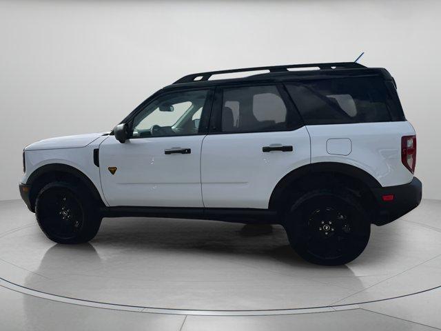 new 2025 Ford Bronco Sport car, priced at $40,391