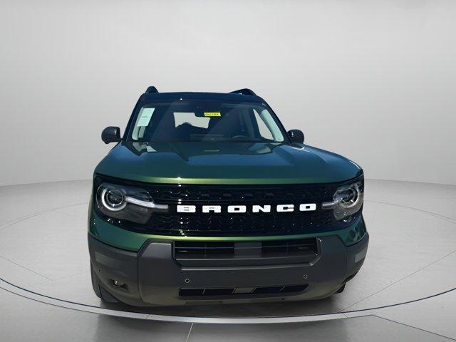 new 2025 Ford Bronco Sport car, priced at $36,553