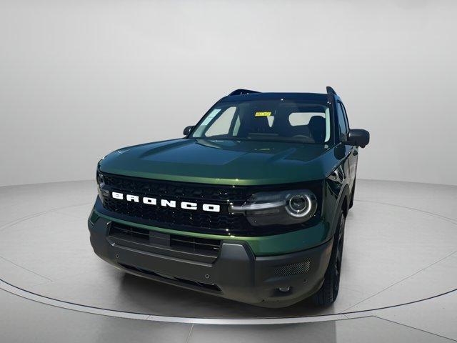 new 2025 Ford Bronco Sport car, priced at $36,553