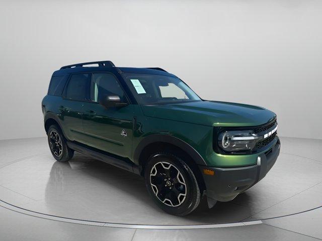 new 2025 Ford Bronco Sport car, priced at $36,553