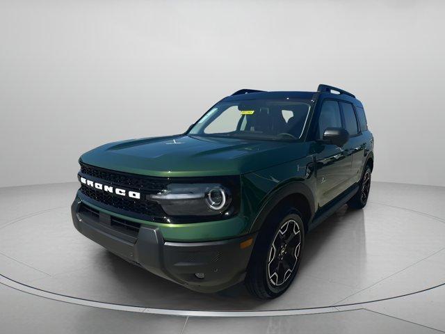 new 2025 Ford Bronco Sport car, priced at $36,553