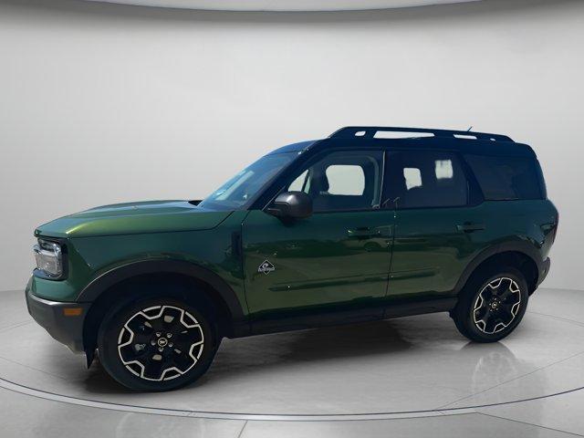 new 2025 Ford Bronco Sport car, priced at $36,553