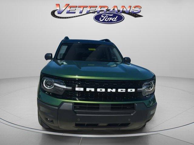 new 2025 Ford Bronco Sport car, priced at $36,553