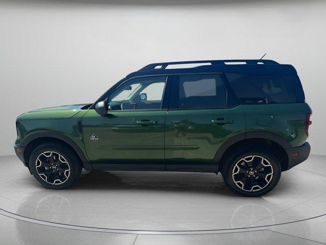 new 2025 Ford Bronco Sport car, priced at $36,553