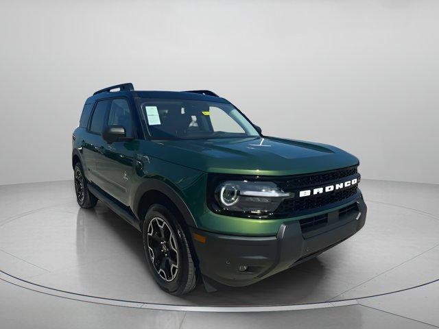 new 2025 Ford Bronco Sport car, priced at $36,553