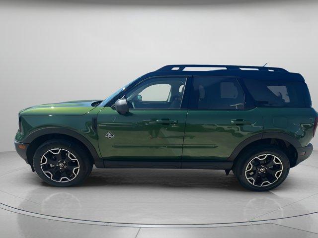 new 2025 Ford Bronco Sport car, priced at $36,553