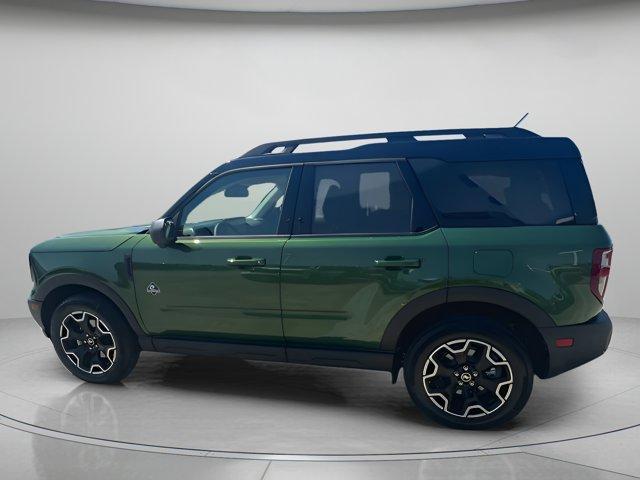 new 2025 Ford Bronco Sport car, priced at $36,553