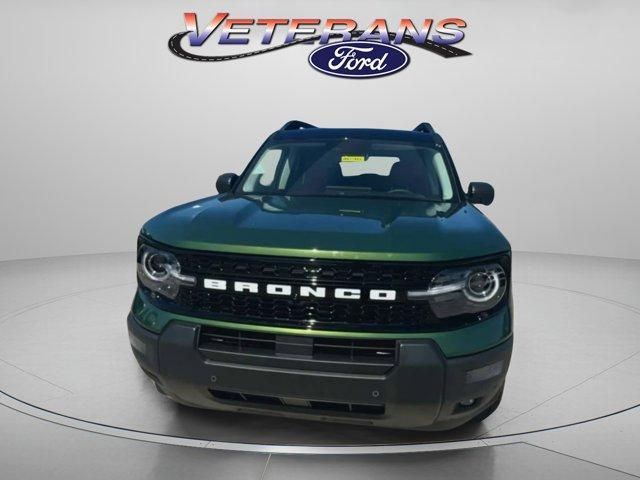 new 2025 Ford Bronco Sport car, priced at $36,553