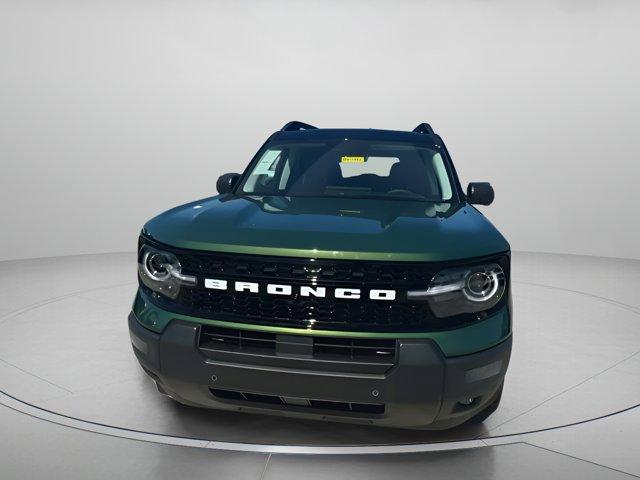 new 2025 Ford Bronco Sport car, priced at $36,553
