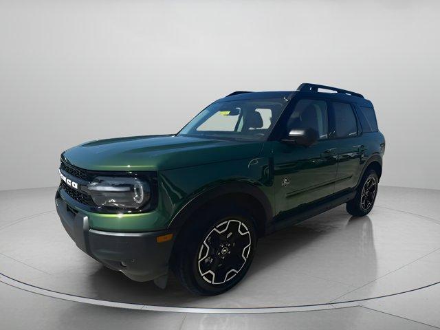 new 2025 Ford Bronco Sport car, priced at $36,553