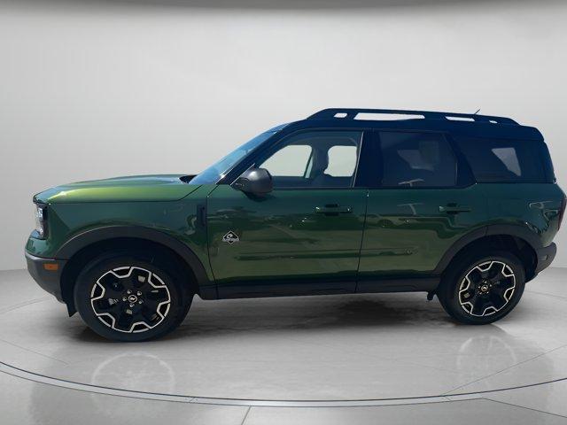 new 2025 Ford Bronco Sport car, priced at $36,553