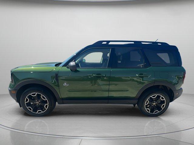 new 2025 Ford Bronco Sport car, priced at $36,553
