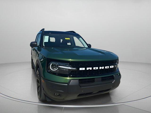 new 2025 Ford Bronco Sport car, priced at $36,553