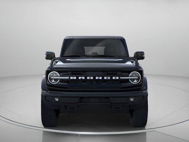 new 2025 Ford Bronco car, priced at $53,000