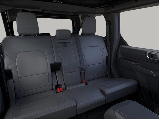 new 2025 Ford Bronco car, priced at $53,000