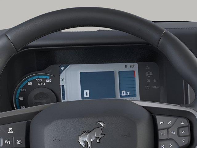 new 2025 Ford Bronco car, priced at $53,000