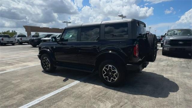 new 2025 Ford Bronco car, priced at $53,960