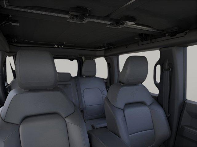 new 2025 Ford Bronco car, priced at $53,000