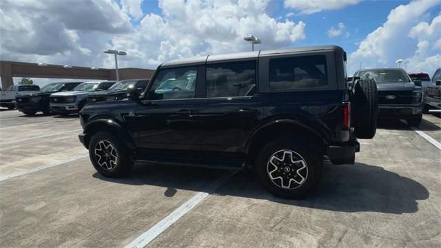 new 2025 Ford Bronco car, priced at $53,960