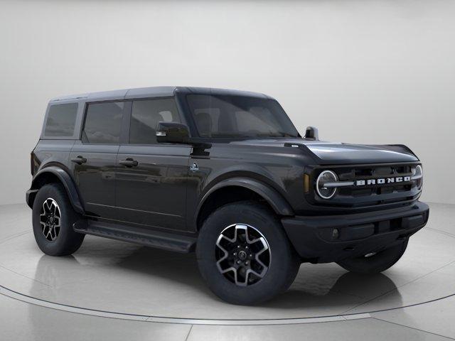 new 2025 Ford Bronco car, priced at $53,000