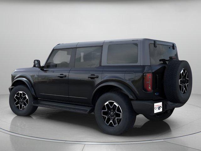 new 2025 Ford Bronco car, priced at $53,000