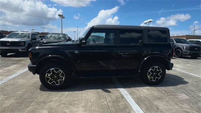 new 2025 Ford Bronco car, priced at $53,960