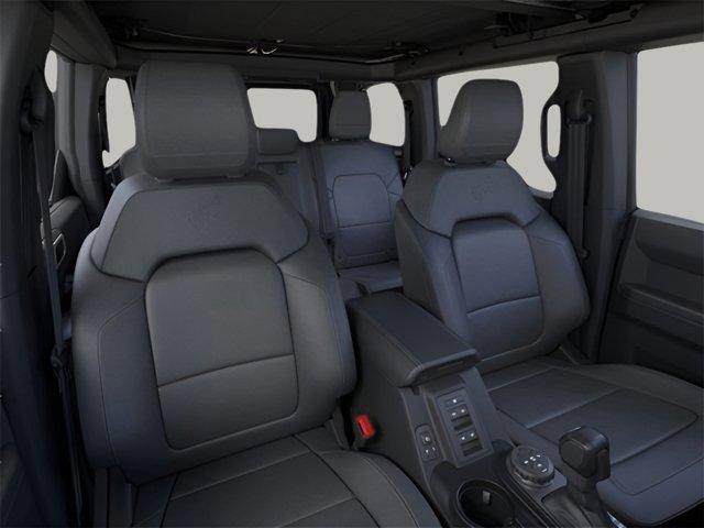 new 2025 Ford Bronco car, priced at $53,000