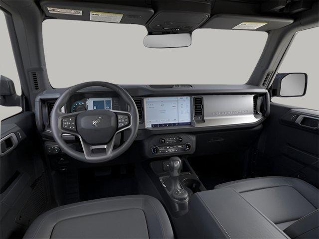 new 2025 Ford Bronco car, priced at $53,000
