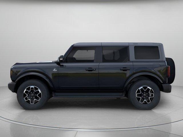 new 2025 Ford Bronco car, priced at $53,000
