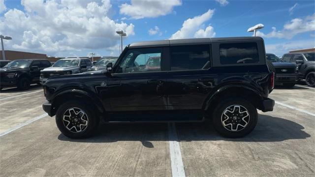 new 2025 Ford Bronco car, priced at $53,960