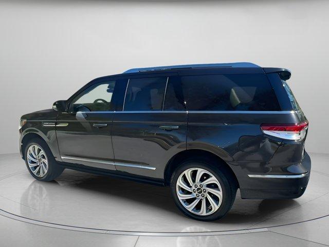 used 2024 Lincoln Navigator car, priced at $73,576