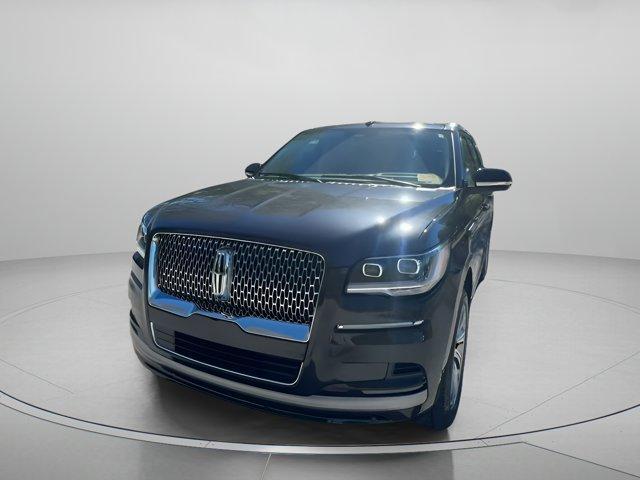 used 2024 Lincoln Navigator car, priced at $73,576