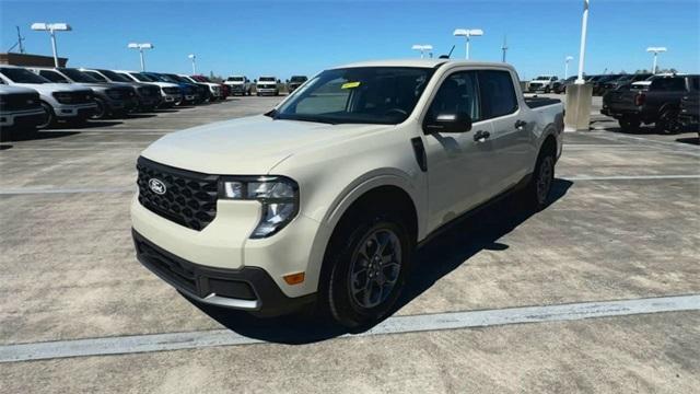 new 2025 Ford Maverick car, priced at $29,673