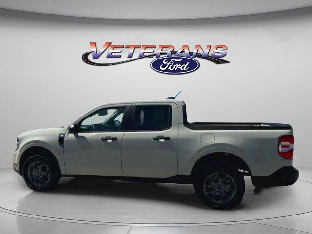 new 2025 Ford Maverick car, priced at $29,673