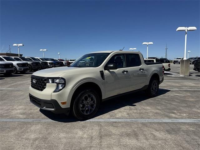 new 2025 Ford Maverick car, priced at $29,673