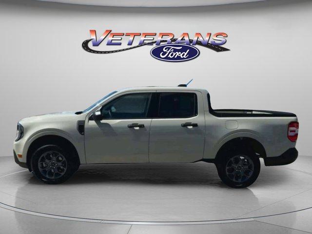 new 2025 Ford Maverick car, priced at $29,673