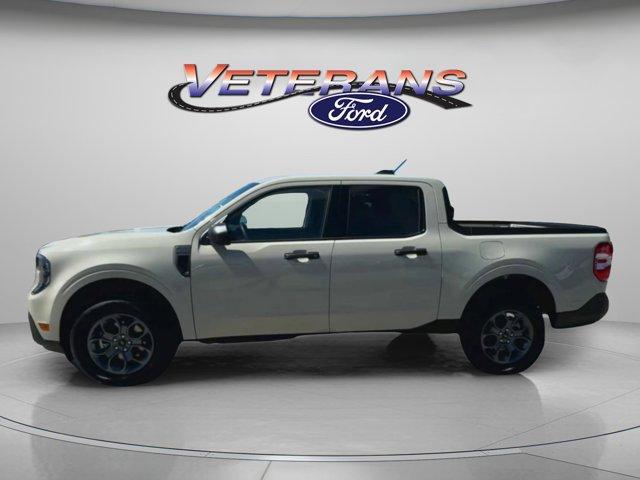 new 2025 Ford Maverick car, priced at $29,673