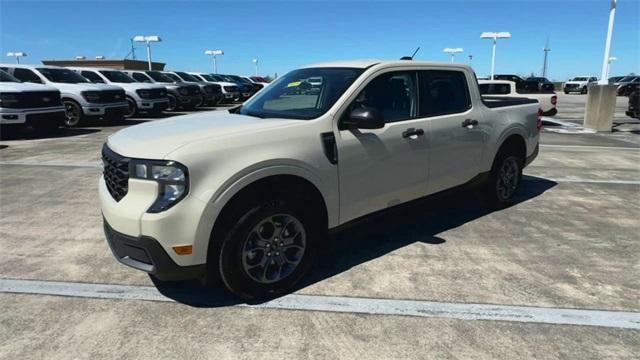 new 2025 Ford Maverick car, priced at $29,673