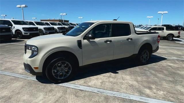 new 2025 Ford Maverick car, priced at $29,673
