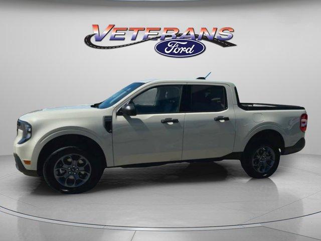 new 2025 Ford Maverick car, priced at $29,673