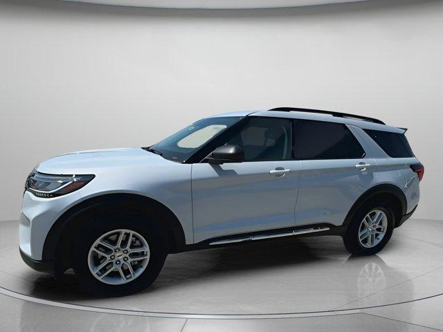 new 2025 Ford Explorer car, priced at $41,963