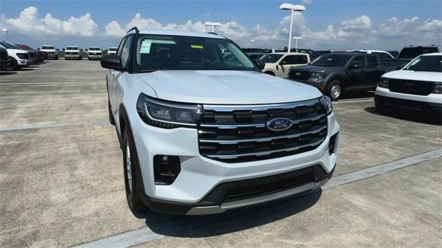 new 2025 Ford Explorer car, priced at $41,963