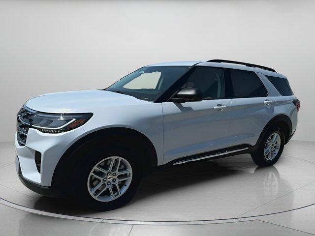 new 2025 Ford Explorer car, priced at $41,963