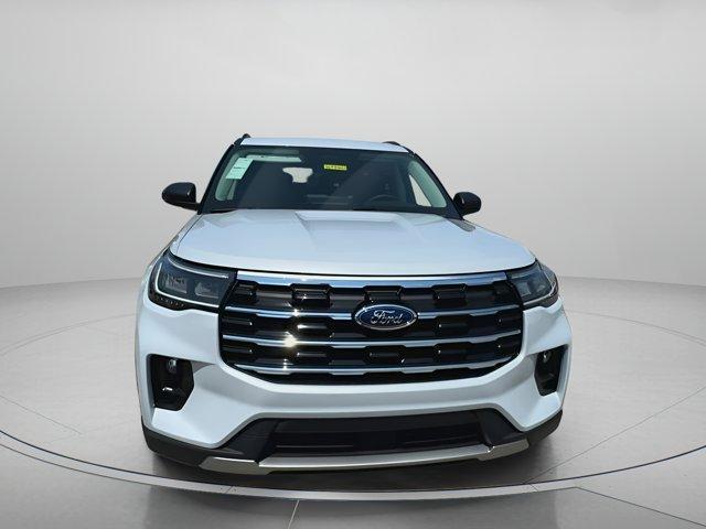 new 2025 Ford Explorer car, priced at $41,963